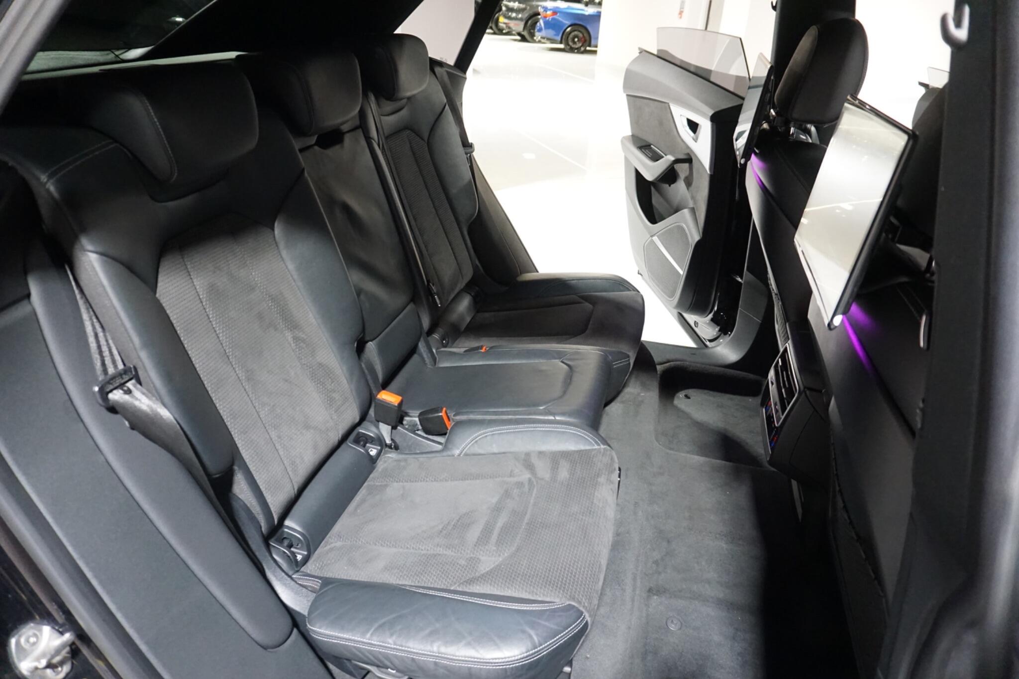 Audi Q8 3.0 TDI V6 50 S line SUV 5dr Diesel Tiptronic quattro Euro 6 (s/s) (286 ps)